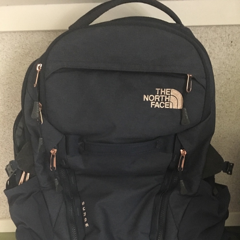 North Face Backpack